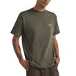 Camiseta Masculina Vans Core Basics Coal Brown White MARROM-V4701600520006- -1-